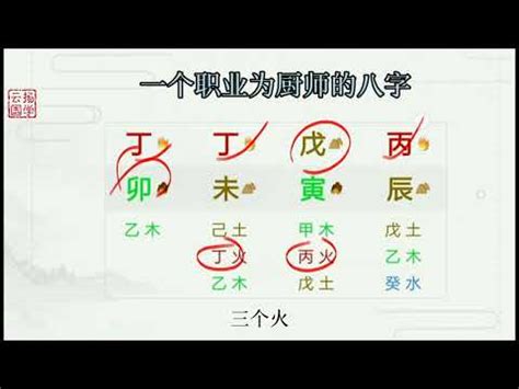 八字 適合工作